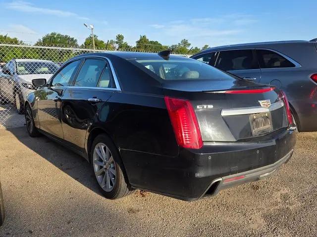 2017 Cadillac CTS Standard