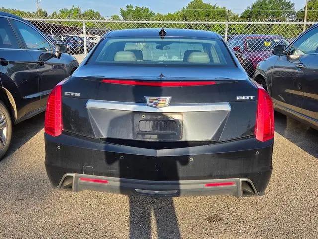 2017 Cadillac CTS Standard