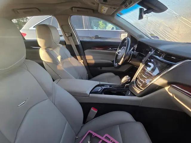 2017 Cadillac CTS Standard