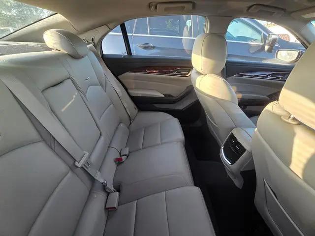 2017 Cadillac CTS Standard