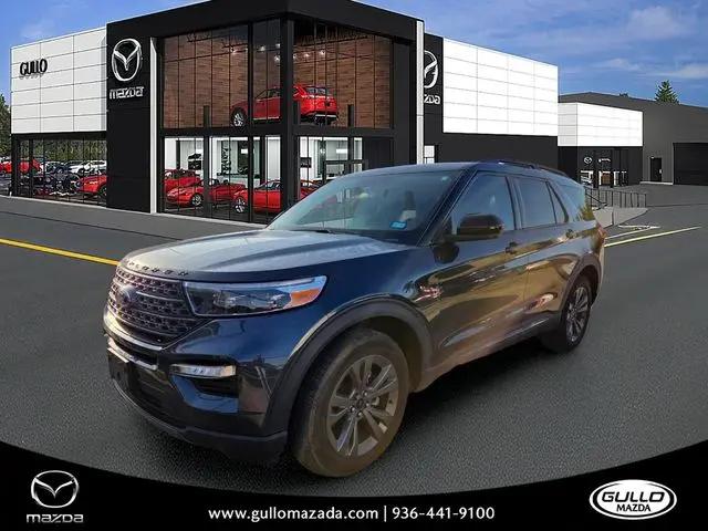 2023 Ford Explorer XLT for sale in Conroe, TX