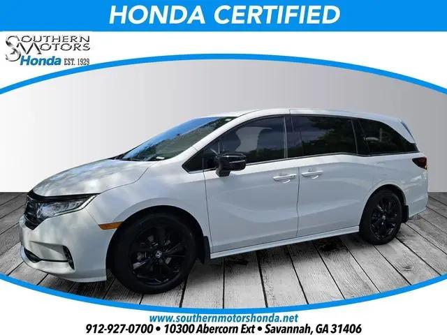 2024 Honda Odyssey Sport for sale in Savannah, GA