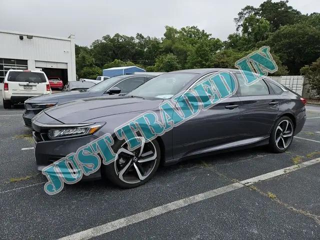 2018 Honda Accord Sport 2.0T for sale in Savannah, GA