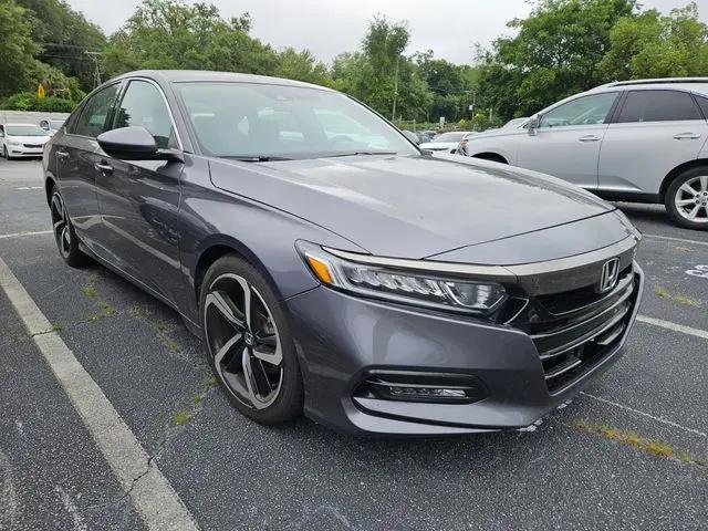2018 Honda Accord Sport 2.0T