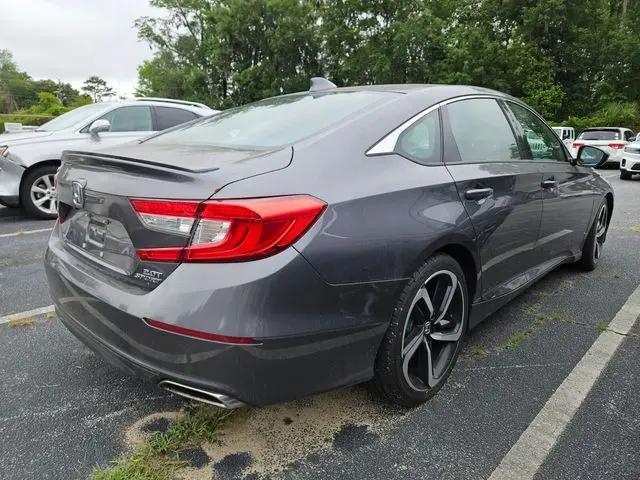2018 Honda Accord Sport 2.0T
