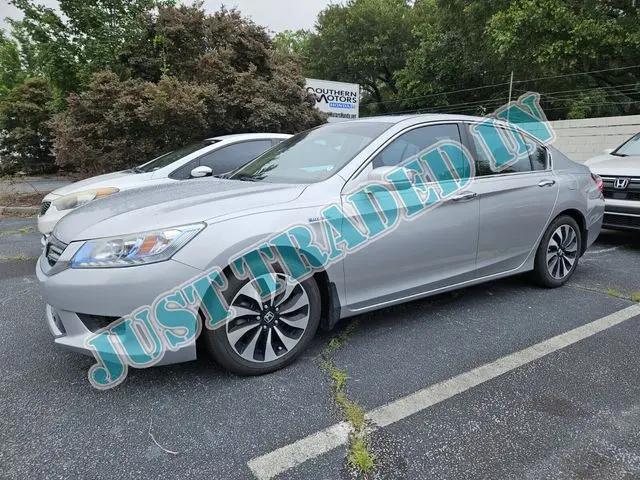 2015 Honda Accord Hybrid Touring for sale in Savannah, GA