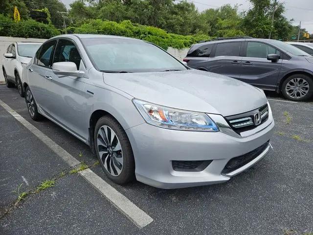2015 Honda Accord Hybrid Touring
