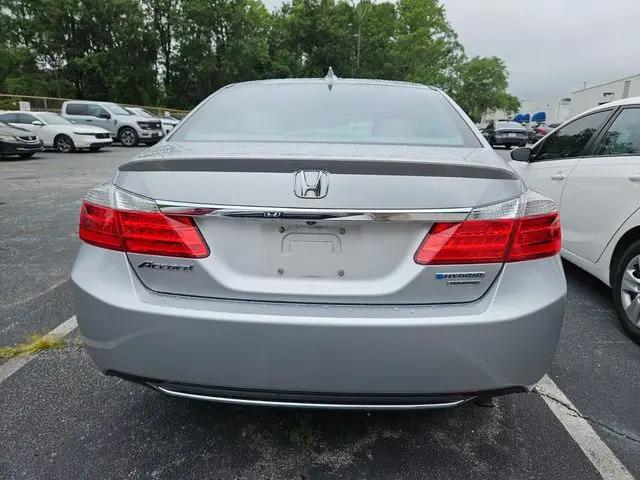2015 Honda Accord Hybrid Touring