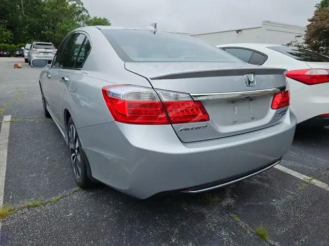 2015 Honda Accord Hybrid Touring