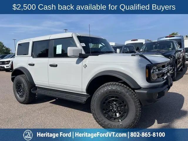 2026 Ford Bronco Outer Banks for sale in South Burlington, VT