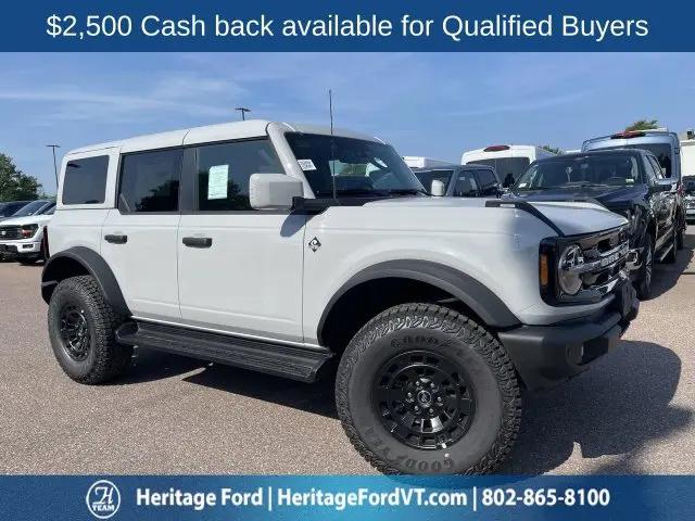 2026 Ford Bronco Outer Banks for sale in South Burlington, VT