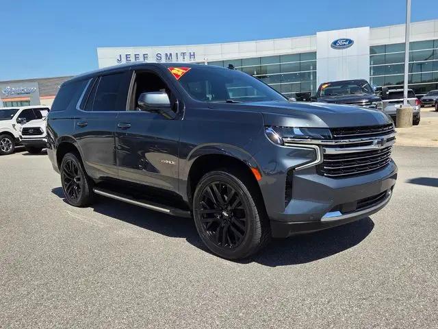 2021 Chevrolet Tahoe 4WD LT for sale in Byron, GA
