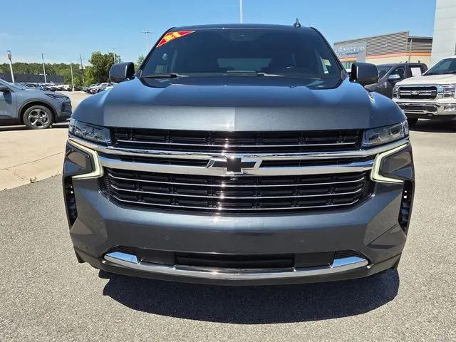 2021 Chevrolet Tahoe 4WD LT