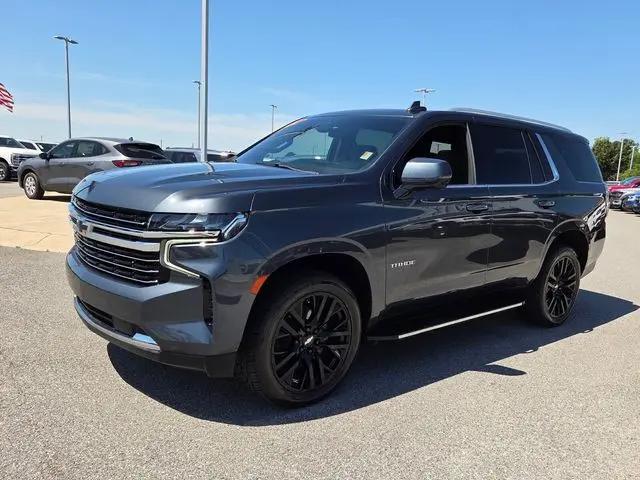 2021 Chevrolet Tahoe 4WD LT