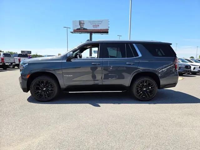 2021 Chevrolet Tahoe 4WD LT
