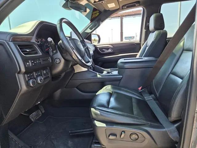 2021 Chevrolet Tahoe 4WD LT