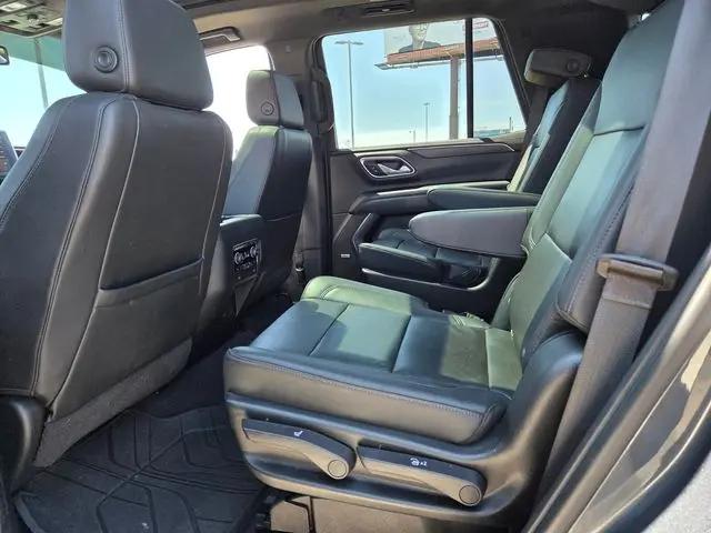 2021 Chevrolet Tahoe 4WD LT