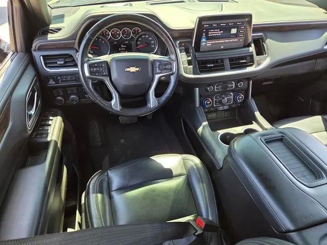 2021 Chevrolet Tahoe 4WD LT