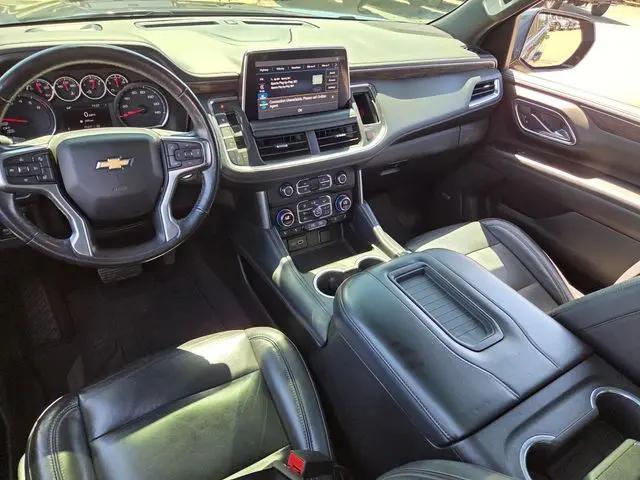2021 Chevrolet Tahoe 4WD LT
