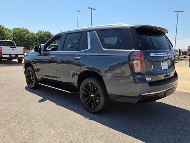 2021 Chevrolet Tahoe 4WD LT