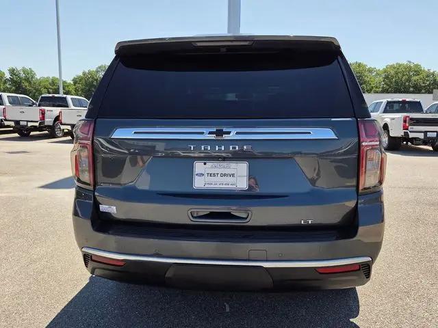 2021 Chevrolet Tahoe 4WD LT
