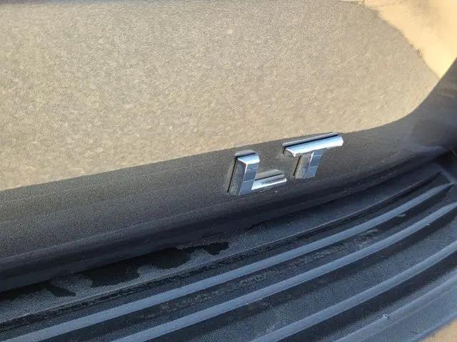2021 Chevrolet Tahoe 4WD LT