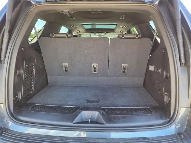 2021 Chevrolet Tahoe 4WD LT