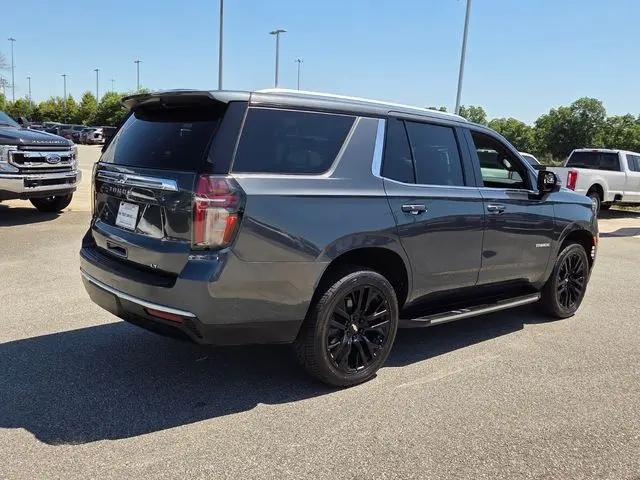 2021 Chevrolet Tahoe 4WD LT