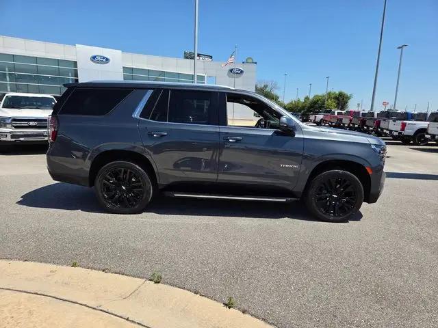 2021 Chevrolet Tahoe 4WD LT