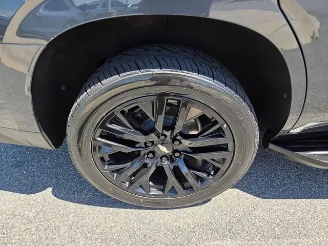 2021 Chevrolet Tahoe 4WD LT
