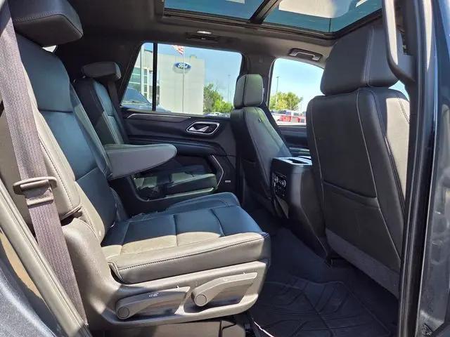 2021 Chevrolet Tahoe 4WD LT