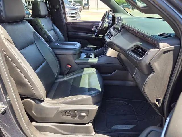 2021 Chevrolet Tahoe 4WD LT