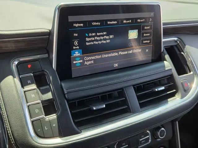 2021 Chevrolet Tahoe 4WD LT