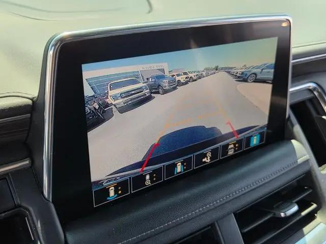 2021 Chevrolet Tahoe 4WD LT