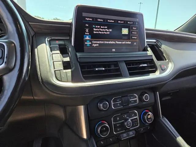 2021 Chevrolet Tahoe 4WD LT
