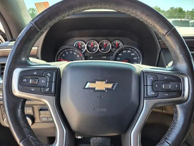 2021 Chevrolet Tahoe 4WD LT