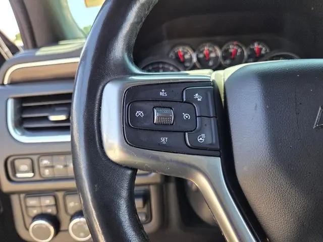 2021 Chevrolet Tahoe 4WD LT