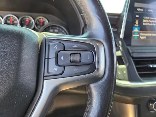 2021 Chevrolet Tahoe 4WD LT