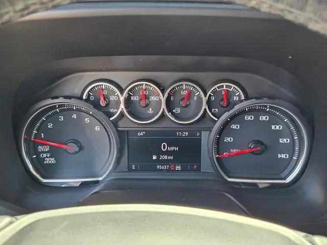 2021 Chevrolet Tahoe 4WD LT