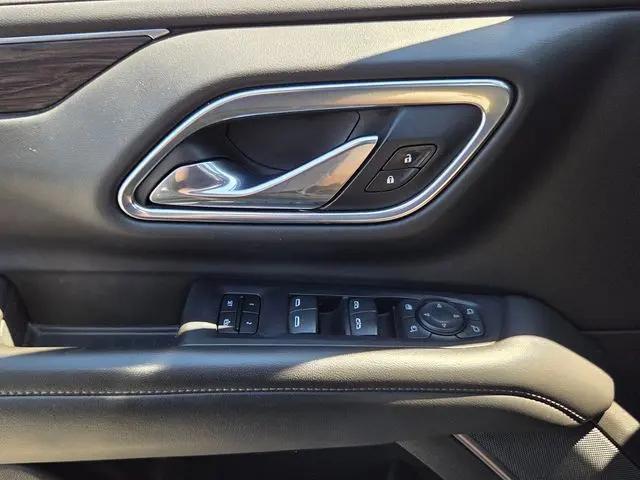 2021 Chevrolet Tahoe 4WD LT