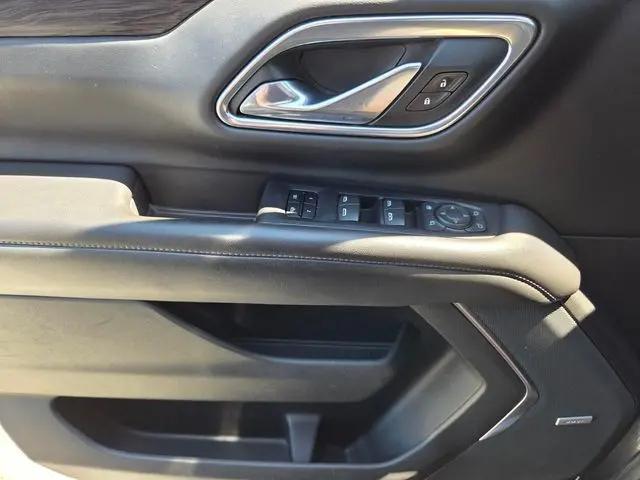 2021 Chevrolet Tahoe 4WD LT