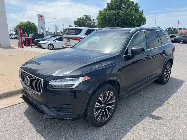 2021 Volvo XC90 T6 Momentum 6 Passenger for sale in Oklahoma City, OK