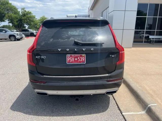 2021 Volvo XC90 T6 Momentum 6 Passenger