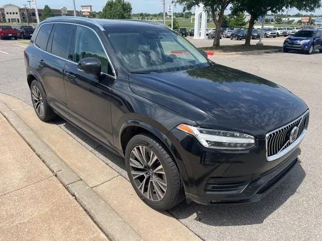 2021 Volvo XC90 T6 Momentum 6 Passenger