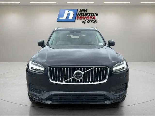 2021 Volvo XC90 T6 Momentum 6 Passenger