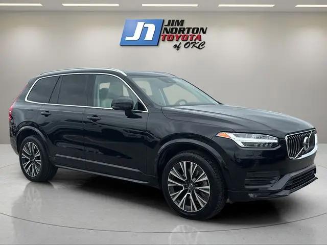2021 Volvo XC90 T6 Momentum 6 Passenger