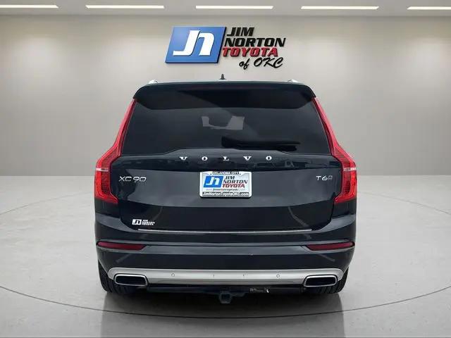 2021 Volvo XC90 T6 Momentum 6 Passenger