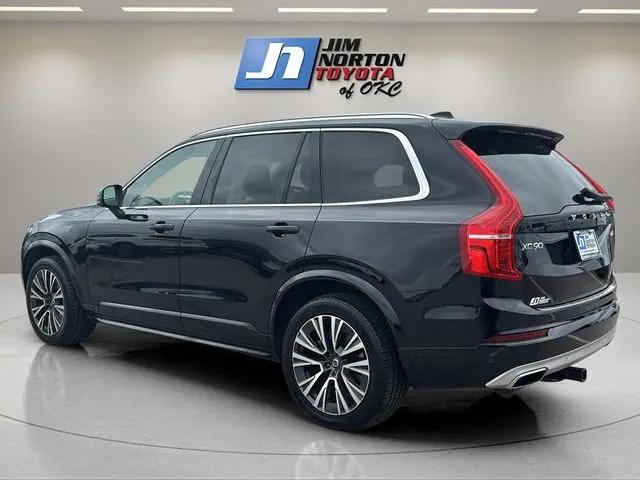 2021 Volvo XC90 T6 Momentum 6 Passenger