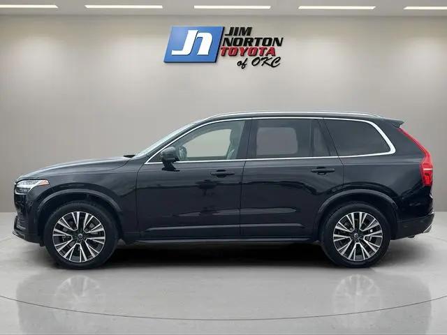 2021 Volvo XC90 T6 Momentum 6 Passenger