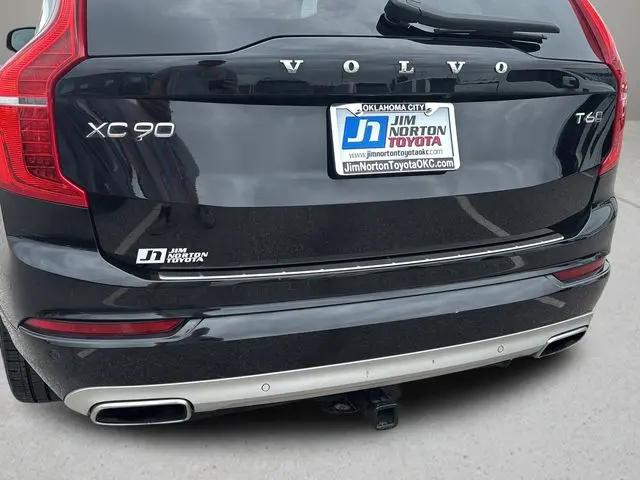 2021 Volvo XC90 T6 Momentum 6 Passenger